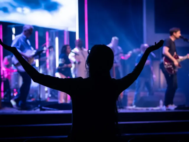 Worship Night