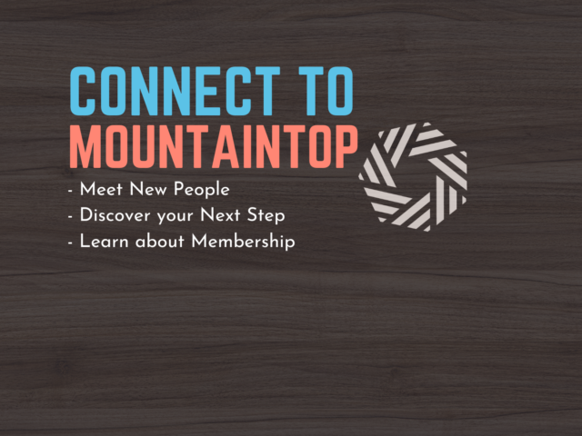 Connect To Mountaintop