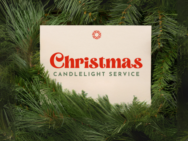 Christmas Candlelight Service