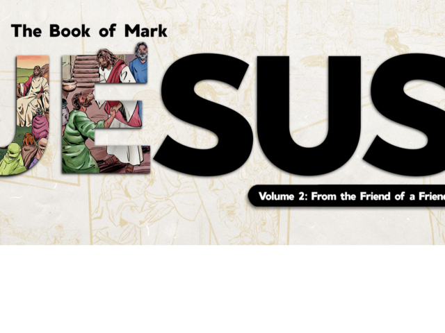 Mark: Bible Study