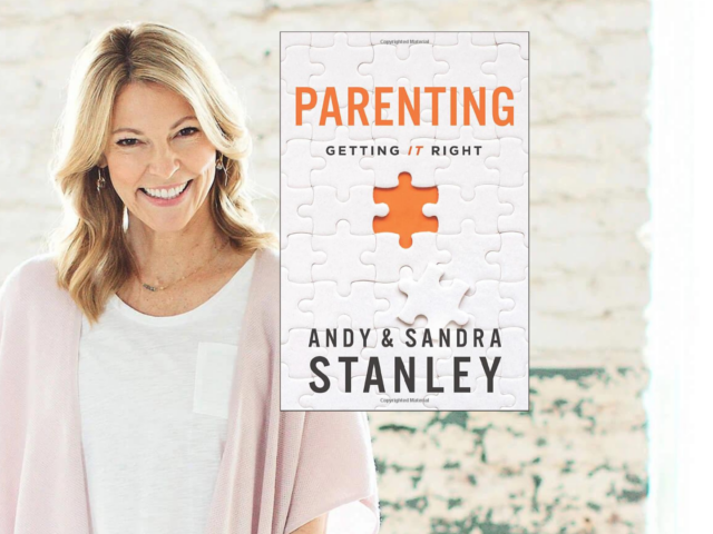 Sandra Stanley on Parenting