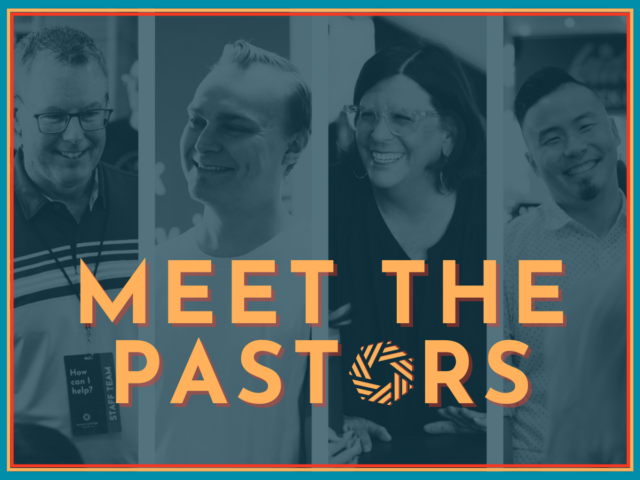Meet the Pastors