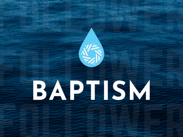 Baptism