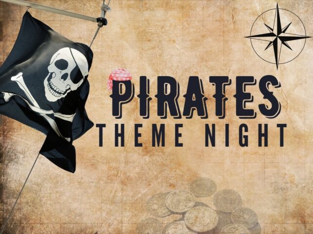 Theme Night: Pirates