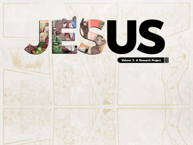 JESUS: A Research Project