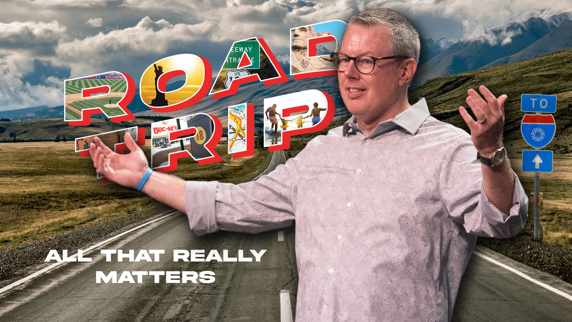 Road Trip All That Really Matters Mountaintop Church Mountaintop Road trip all that really matters mountaintop church mountaintop