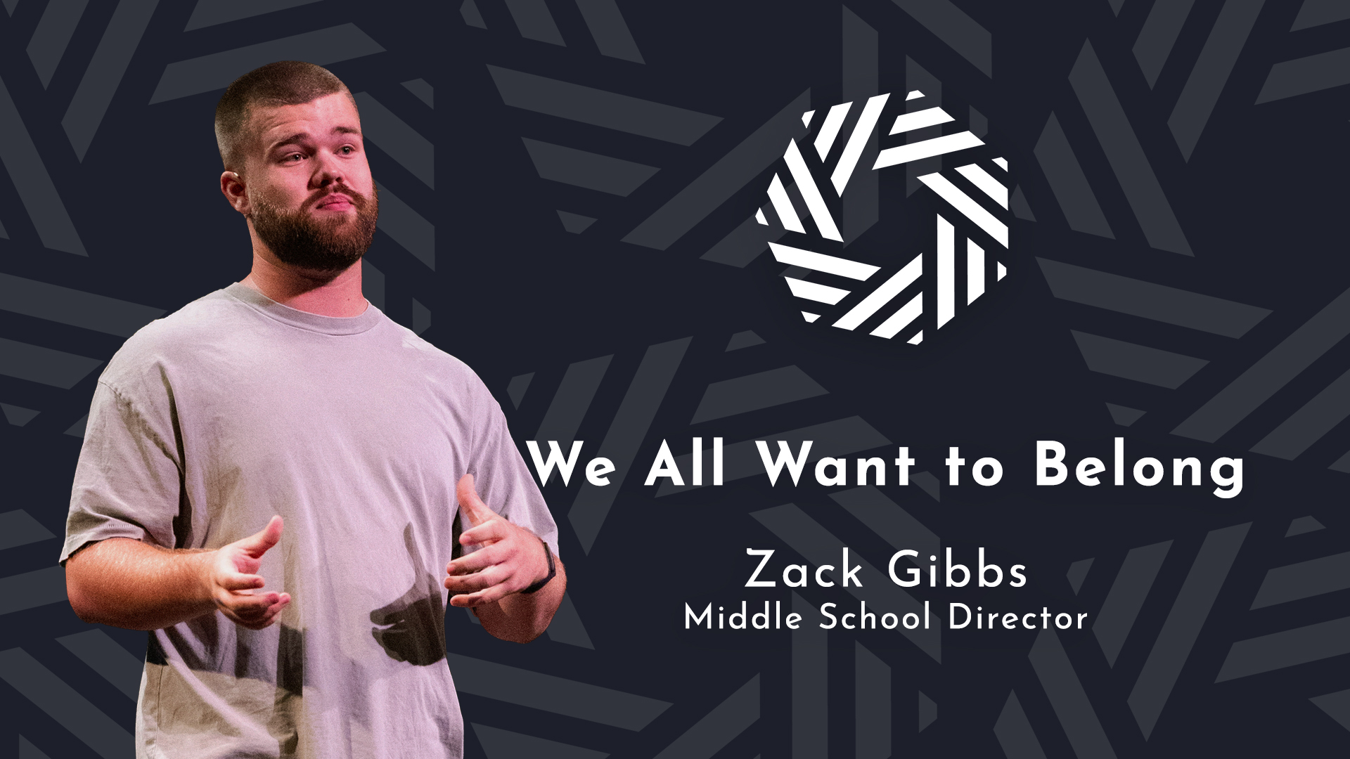 We All Want to Belong Mountaintop Church Mountaintop Church