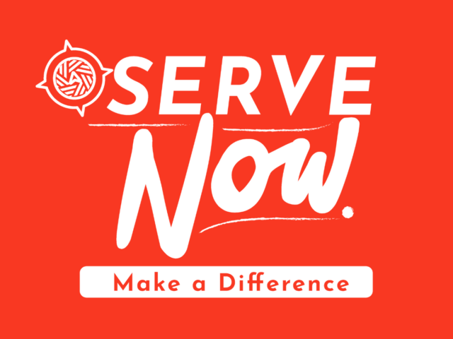 Serve Now | Oct 13