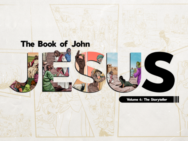 JESUS: John - The Storyteller