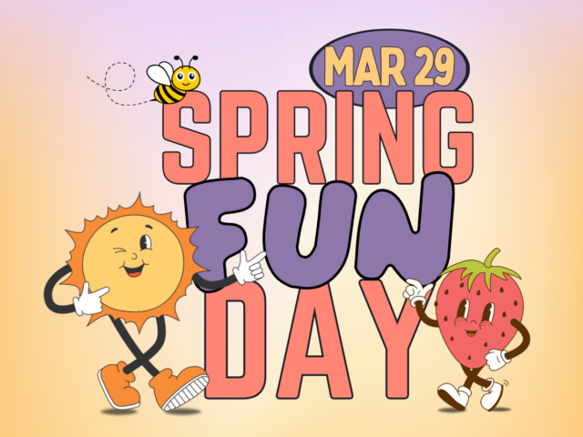Spring Fun Day