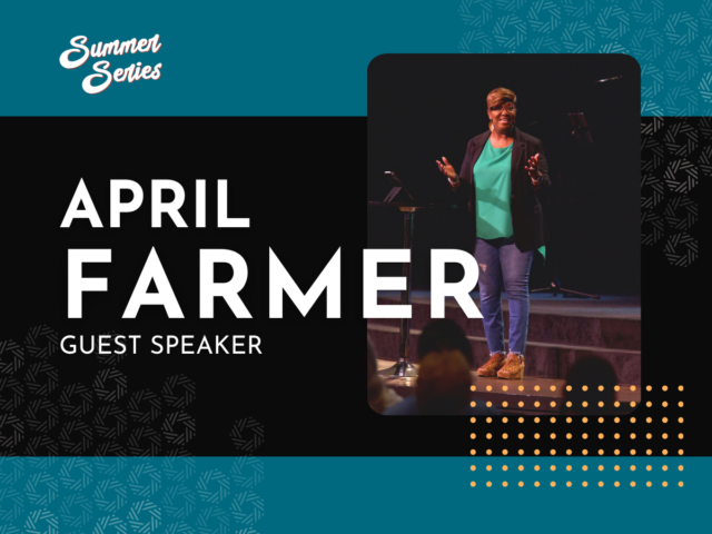 April Farmer