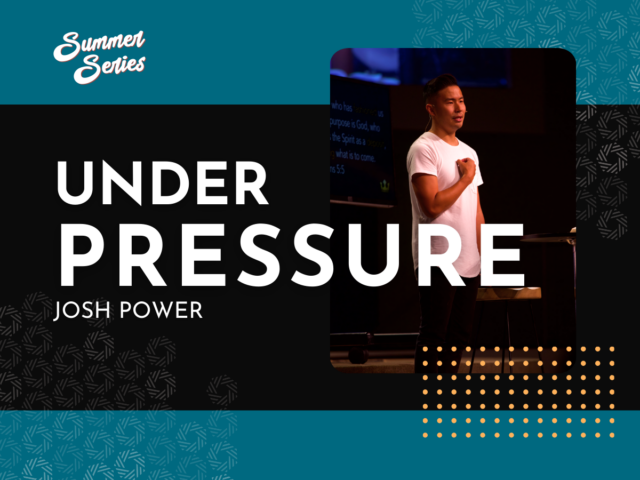 Under Pressure