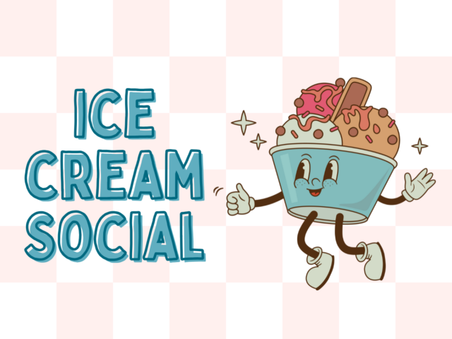 Ice Cream Social