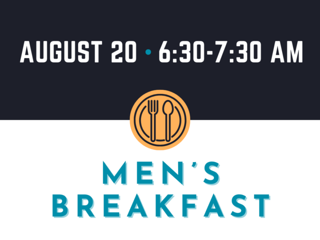Men's Breakfast