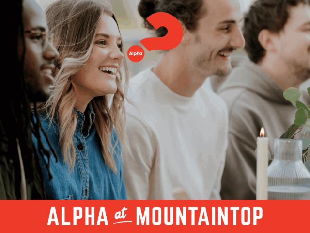 Alpha at Mountaintop