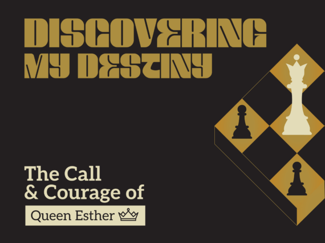 Discovering My Destiny