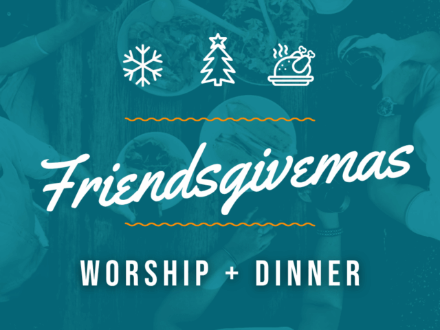 College and Young Adult FriendsGiveMas