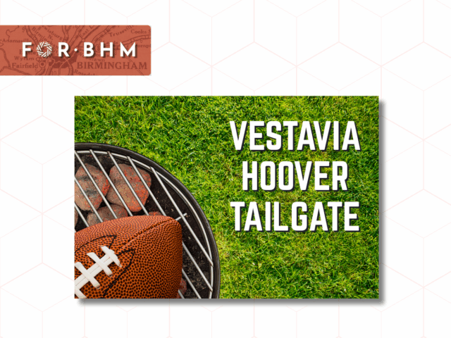 Vestavia Hoover Tailgate