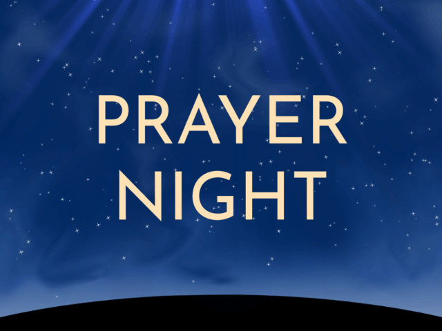 Prayer Night