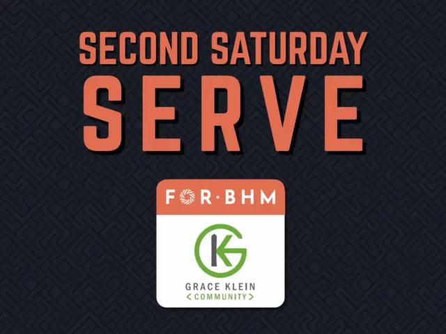 Second Saturday Serve: Grace Klein