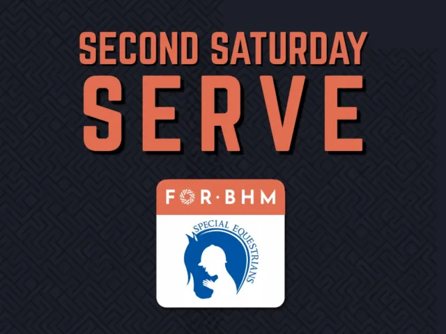 Second Saturday Serve: Special Equestrians